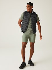 Regatta Grey Marizion Lightweight Baffle Gilet - Image 1 of 7