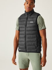 Regatta Grey Marizion Lightweight Baffle Gilet - Image 2 of 7