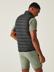 Regatta Grey Marizion Lightweight Baffle Gilet - Image 3 of 7