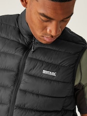 Regatta Grey Marizion Lightweight Baffle Gilet - Image 4 of 7
