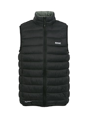 Regatta Grey Marizion Lightweight Baffle Gilet - Image 5 of 7
