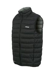 Regatta Grey Marizion Lightweight Baffle Gilet - Image 7 of 7
