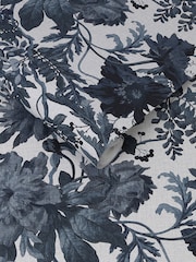 Graham & Brown Blue Enzia Wallpaper Sample - Image 3 of 3
