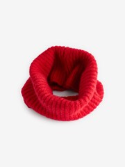 Rouge - Chunky Rib Snood (1-16yrs) - Image 1 of 3