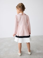 Baker by Ted Baker Collared Ponte Dress - Image 3 of 11