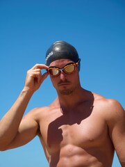 Zoggs Adult Original Predator Flex Goggles - Image 1 of 7