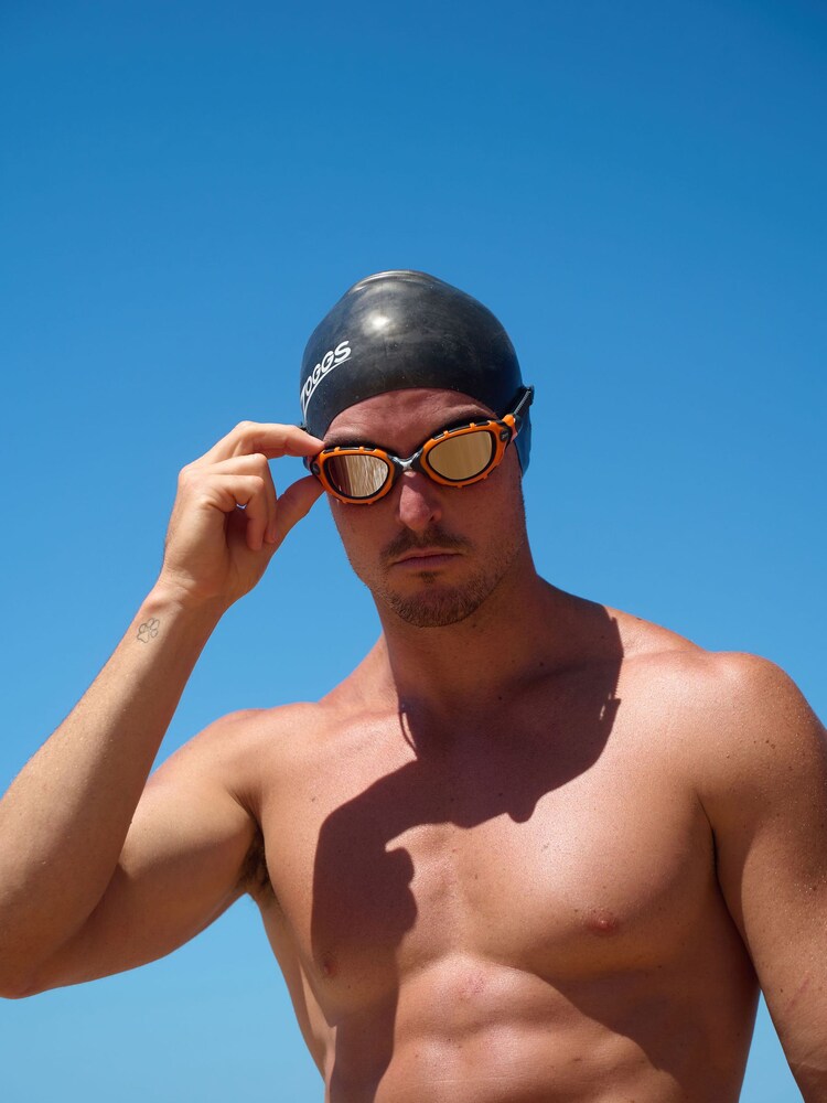 Zoggs Adult Original Predator Flex Goggles - Image 1 of 7