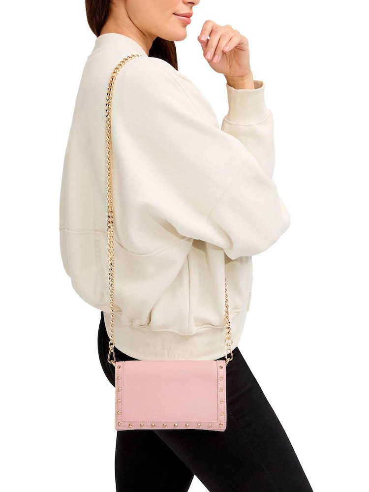 Carvela Studded Crossbody Bag - Image 5 of 5 Carvela Studded Crossbody Bag - Image 5 of 5