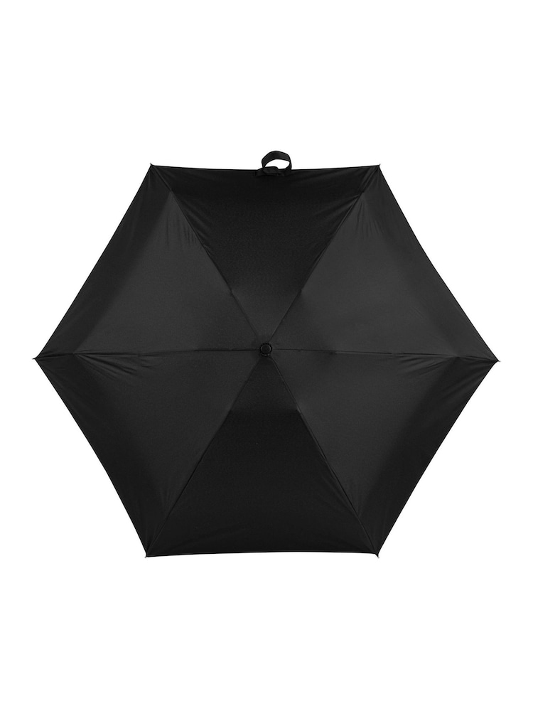 Totes Eco Brella Runder Kompakt-Regenschirm - Bild 1 von 3