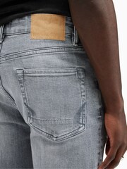 AllSaints Grey Cigarette Jeans - Image 4 of 6