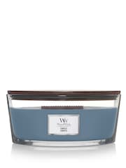 Woodwick Blue Ellipse Tempest Candle - Image 4 of 4