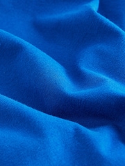 Cobalt Blue Relaxed Fit Long Sleeve Graphic T-Shirt (3-16yrs) - Image 8 of 8