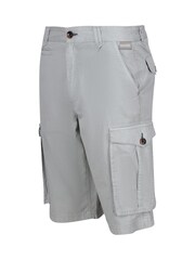 Regatta Silver Shorebay 100% Cotton Cargo Shorts - Image 7 of 7