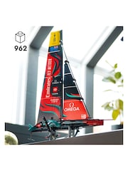 Lego Technic Emirates Team New Zealand AC75 Yach - Image 4 of 8