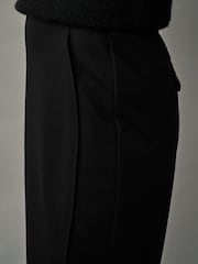 Black Sculpting High Waisted Skirt - Image 4 of 7
