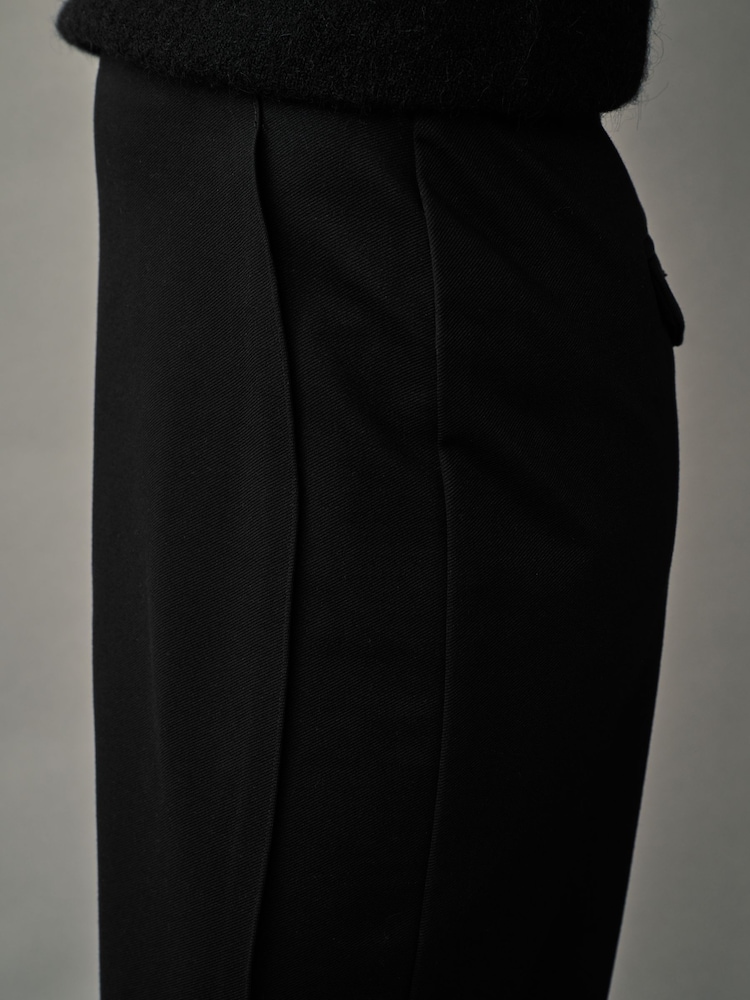Zwart - Vormgevende rok met hoge taille - Image 4 of 7