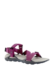 Craghoppers Pink Locke Sandals - Image 1 of 6