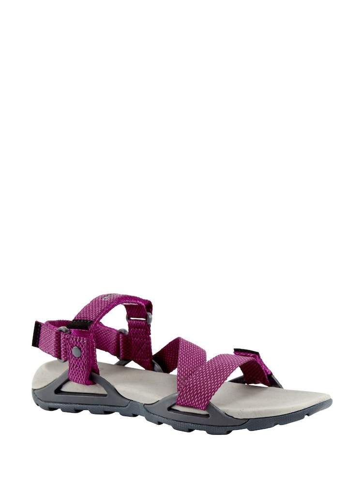 Craghoppers Pink Locke Sandals - Image 1 of 6