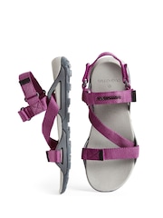 Craghoppers Pink Locke Sandals - Image 2 of 6
