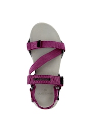 Craghoppers Pink Locke Sandals - Image 3 of 6