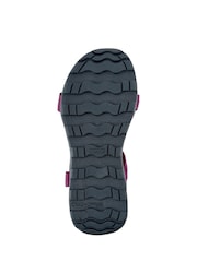Craghoppers Pink Locke Sandals - Image 4 of 6