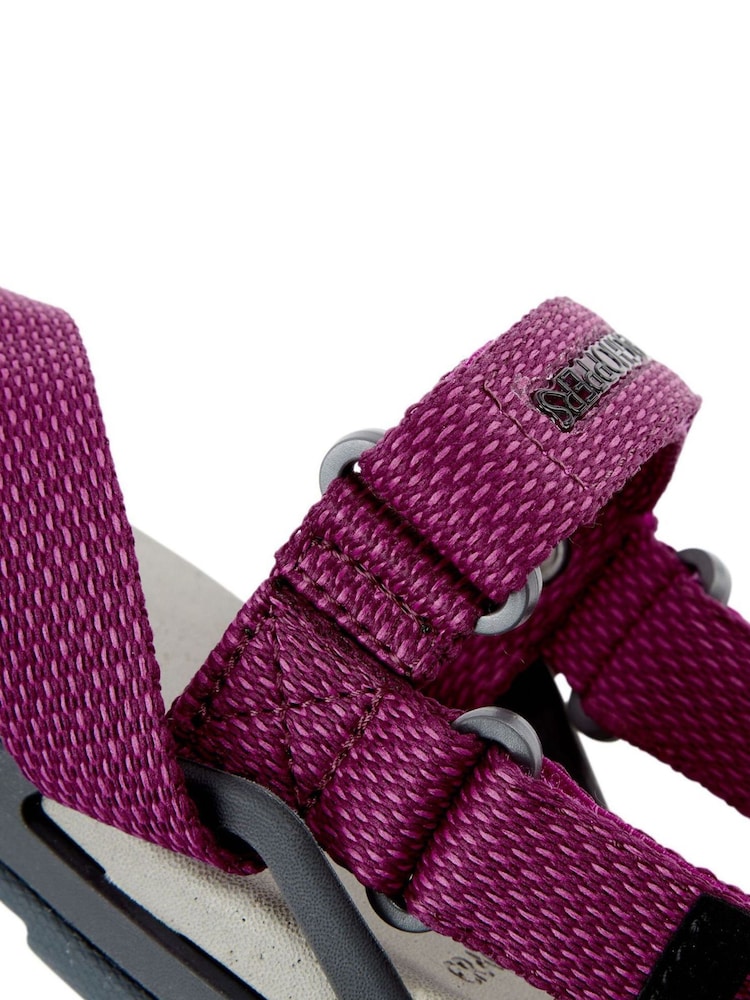 Craghoppers Pink Locke Sandals - Image 6 of 6