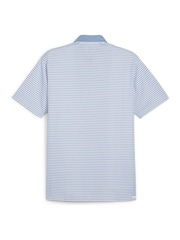 Polo Puma Pure Stripe Golf homme - Image 1 de 2