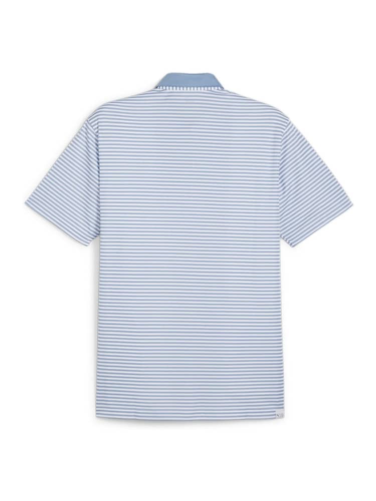 Polo Puma Pure Stripe Golf homme - Image 1 de 2