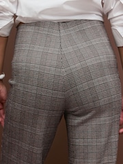 Neutral Smoothing Ponte Wide Leg Trousers - Image 4 of 6