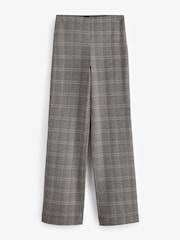 Neutral Smoothing Ponte Wide Leg Trousers - Image 6 of 6