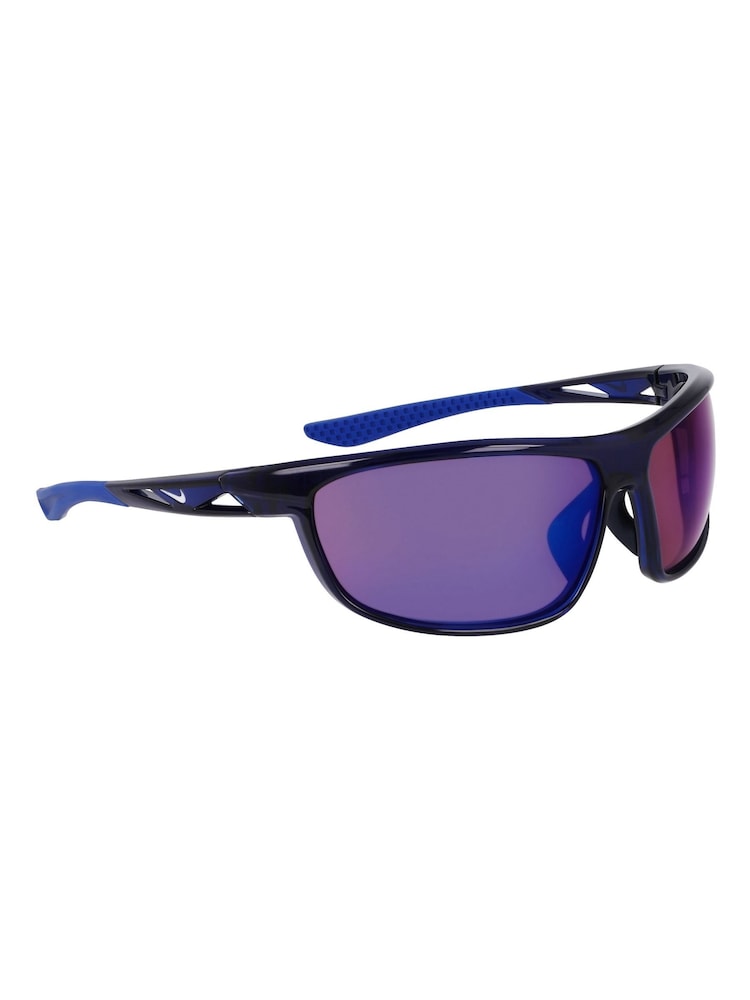 Nike Blue Sunglasses - Image 1 of 6