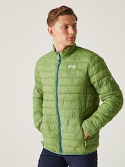 Regatta Green Hillpack II Padded Jacket - Image 1 of 9
