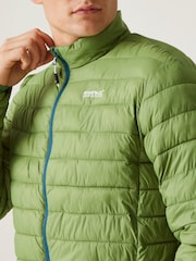 Regatta Green Hillpack II Padded Jacket - Image 4 of 9