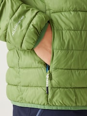Regatta Green Hillpack II Padded Jacket - Image 5 of 9