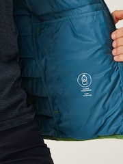 Regatta Green Hillpack II Padded Jacket - Image 6 of 9