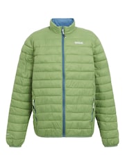 Regatta Green Hillpack II Padded Jacket - Image 8 of 9