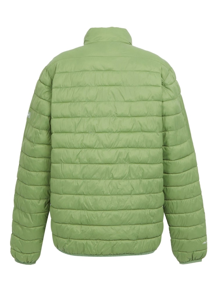 Regatta Green Hillpack II Padded Jacket - Image 9 of 9