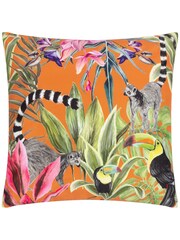 Wylder Tropics Multicolour Kali Animals Tropical Outdoor Cushion - Image 1 of 4