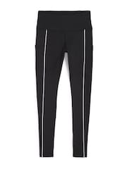 Puma Black You-V Womens Golf Leggings - Image 2 of 2