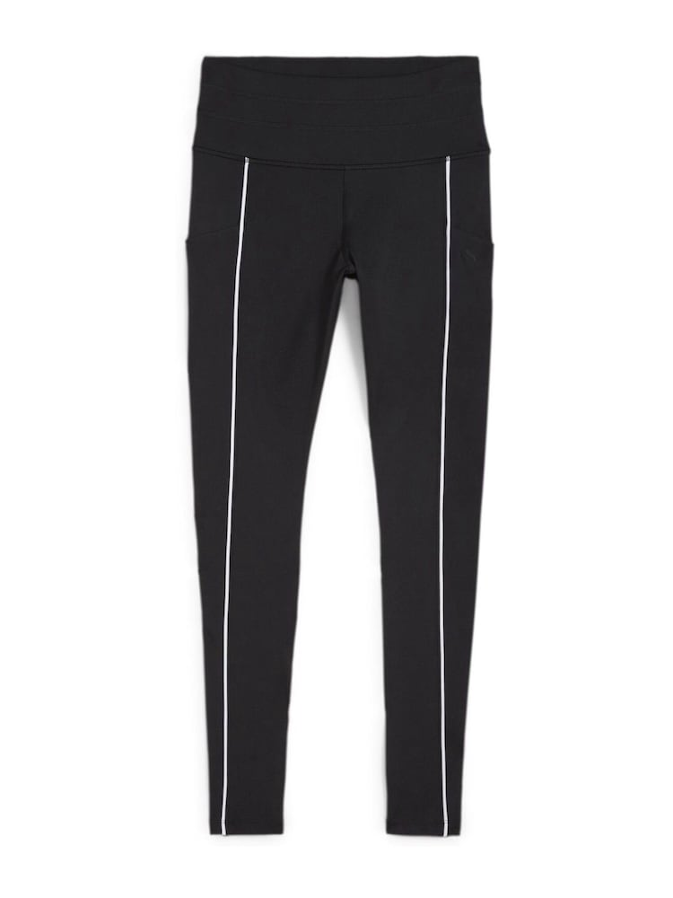 Puma Black You-V Womens Golf Leggings - Image 2 of 2