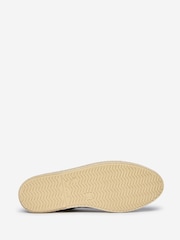 Oliver Sweeney Blue Suede Espadrille Trainers - Image 5 of 5