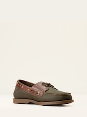 Ariat Antigua Boat Shoes - Image 1 of 4