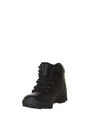 Mountain Warehouse Black Canyon Kids Leather Waterproof Walking Boots - Image 5 of 5