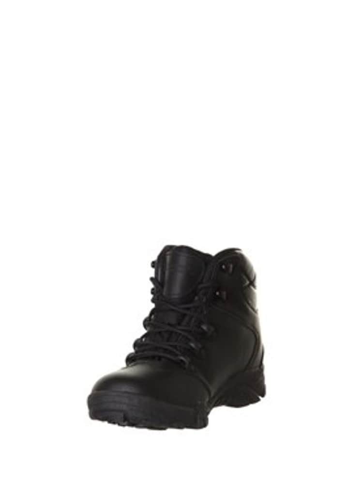 Mountain Warehouse Black Canyon Kids Leather Waterproof Walking Boots - Image 5 of 5