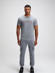 Zavetti Canada Daletto 2.0 Grey T-Shirt - Image 1 of 4