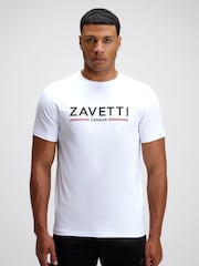 Zavetti Canada Daletto 2.0 Grey T-Shirt - Image 4 of 4