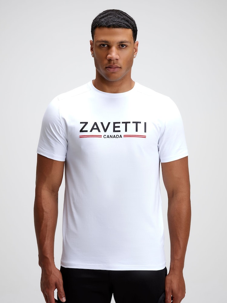 Zavetti Canada Daletto 2.0 Grey T-Shirt - Image 4 of 4