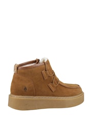 Hush Puppies Brianna Ankle Brown Boots - Image 2 of 3
