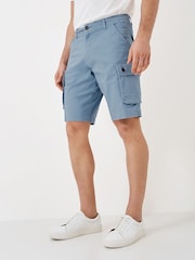 Crew Clothing Cargo Shorts - Image 1 of 5