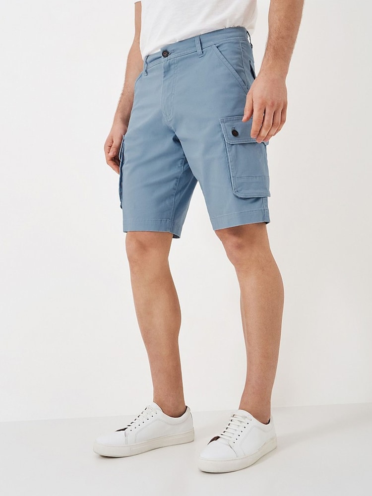 Crew Clothing Cargo Shorts - Image 1 of 5